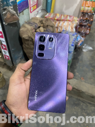 Infinix note 50 pro